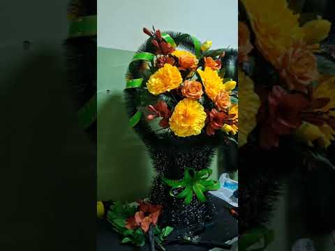Видео: Корзина Кремлевская средняя