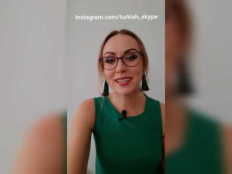 Видео: Bağlaçlar в турецком языке HEM...HEM(DE), NE…NE(de), YA...YA (DA), GEREK…GEREK(SE), İSTER…İSTER(SE)