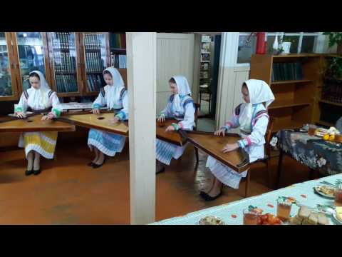 Видео: Сакральная марийская мелодия