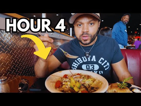 Видео: Я пробовал есть 10 ЧАСОВ на набережной Атлантик-Сити!