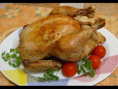 Видео: КУРОЧКА В ПАКЕТЕ В АЭРОГРИЛЕ