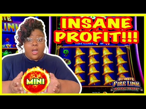 Видео: 🤯 $100 превращаются в более чем $4000 на Ultimate Fire Link! 🤑