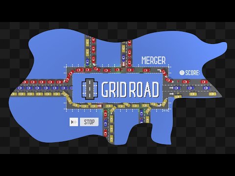 Видео: GRIDROAD / Симулятор регулировщика