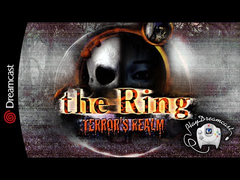 Видео: The Ring: Terror's Realm | обзор игры | Dreamcast