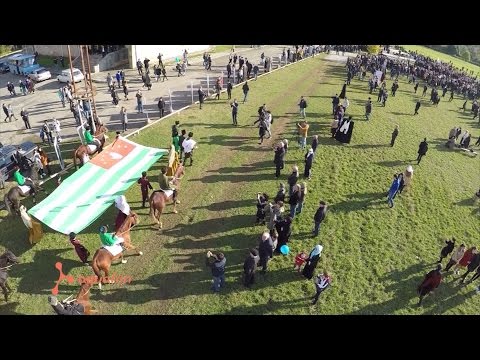 Видео: Этнокультурный праздник «Абиҧарақәа реимадара». Часть 2-ая.