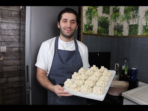 Видео: 🇬🇪СОЧНЕЙШИЕ ДОМАШНИЕ ХИНКАЛИ!!! ТРАДИЦИОННЫЕ ГРУЗИНСКИЕ