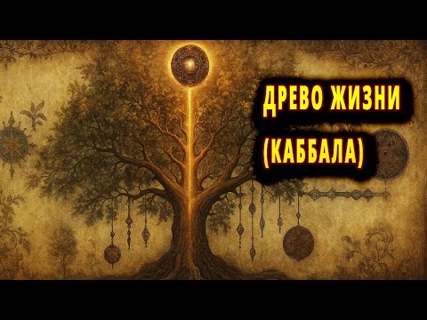 Видео: ПОЛНАЯ ИСТОРИЯ Древа Жизни (Каббала) — Это Должен Знать Каждый