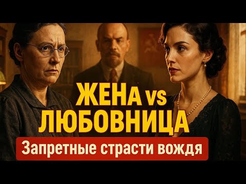 Видео: ПОХОТЬ ВОЖДЯ: За что Ленин выгнал Крупскую из спальни и променял её на Инессу Арманд?