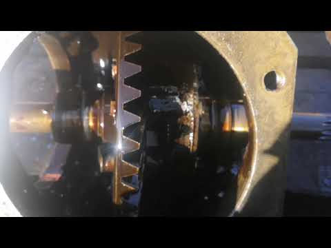 Видео: Разборка обгонной муфты Пвм т-40ам.