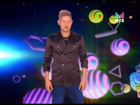 Видео: Митя Фомин - Tophit чарт(10.08.2013)