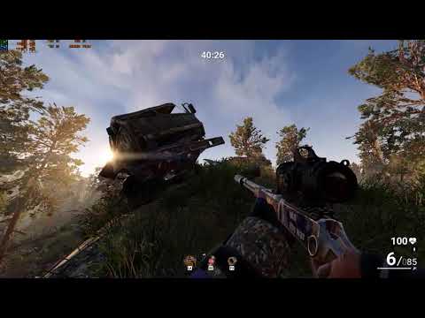 Видео: Survarium PvE , тактика прохождения , места схронов .