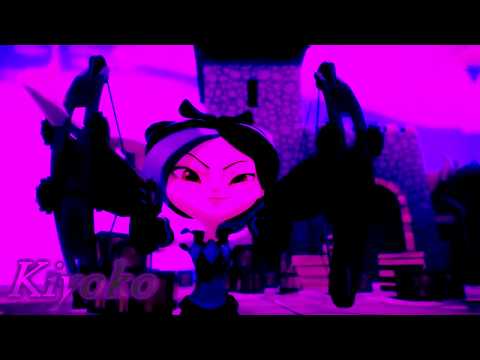 Видео: ~Герои Энвелла — Девушка Боец || Кира~