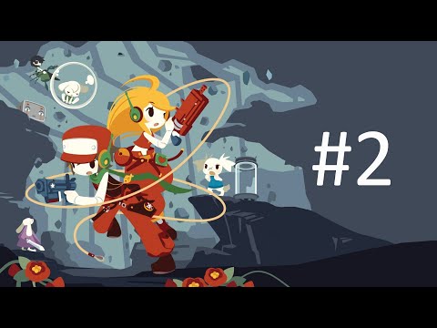 Видео: Прохождение Cave Story+ - Часть 2