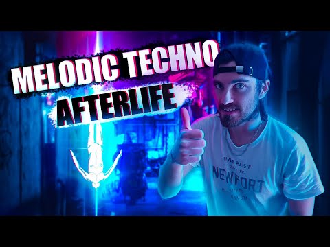 Видео: Как сделать MODERN Melodic Techno like Afterlife and [Colyn] | FL Studio |