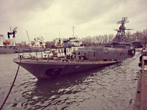 Видео: туризм Балтийск