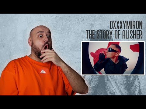 Видео: 💎OXXXYMIRON — THE STORY OF ALISHER (Morgenshtern RIP) | Реакция и Разборка 💎