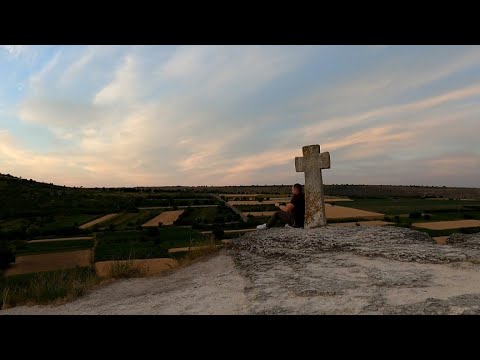 Видео: Молдова. Комплекс Старый Орхей. Ресторан Каменный Век. Moldova.Orhei.Restaurant Epoca de Piatra.