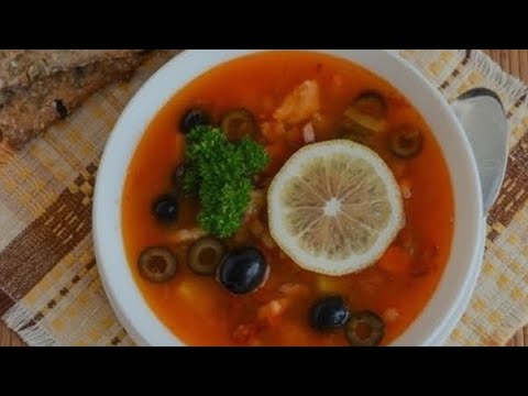 Видео: Готовим солянку в прямом эфире! И подводим итоги выживания