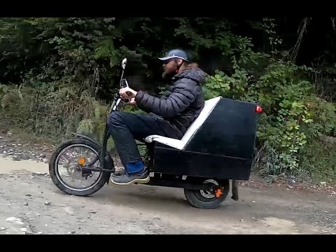 Видео: Катаемся с Юрой по красивым местам.