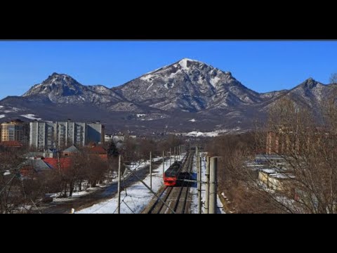 Видео: Бештаугорский  Крест.2025г. Бештау.,край Ставропольский.