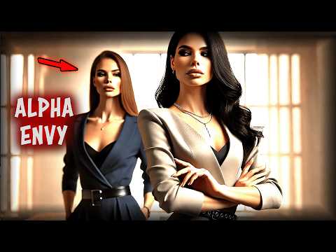 Видео: Почему альфа-самки так ненавидят сигма-самок