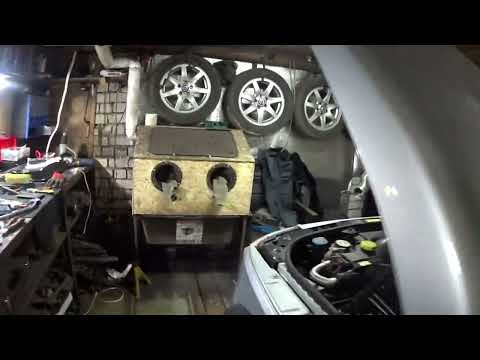 Видео: Лендровер Дискавери 3 Вебасто подключить пульт-таймер W-bus EVO