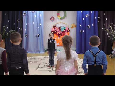 Видео: 8 марта 2021 дс1 г.Березино