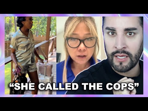 Видео: ЗЛОЙ ВЛАДЕЛЕЦ АПАРТАМЕНТОВ Airbnb ВЫГНАЛ НЕВЕСТУ В ДЕНЬ ЕЕ СВАДЬБЫ!