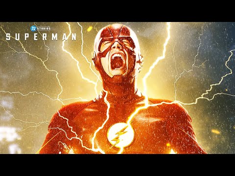 Видео: Новый анонс Flash