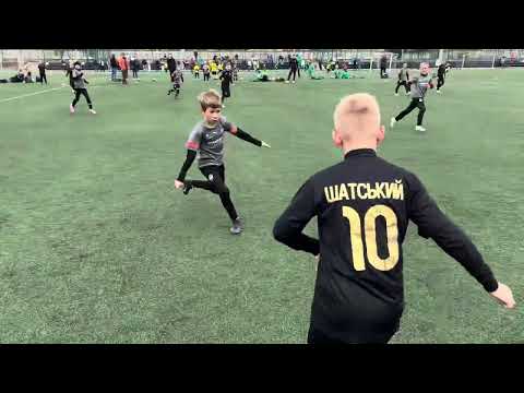 Видео: Шахтар Academy - Титан 0:3 (6+1) 2016 (1 time)