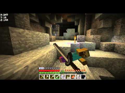 Видео: Minecraft Quad Survival - Епизод 3