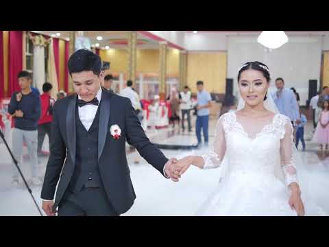 Видео: Сапарбек Мээрим ресторан 2 болук