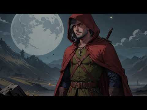 Видео: Marvel Factory - Судьба ведьмака (метал-баллада, рок, авторская песня о ведьмаке, с субтитрами)