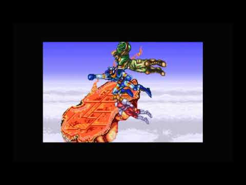 Видео: Super Nintendo Sonic Blast Man 2 part Битва с Боссами