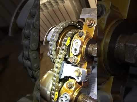 Видео: lexus 3.5  метки грм 2gr.fe