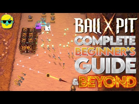 Видео: BALL x PIT | Эпизод 3 | Руководство для начинающих
