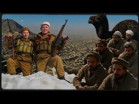 Видео: Если бы СССР не ввёл войска в Афганистан