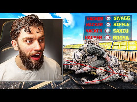 Видео: Я позволил СТРИМЕРУ-ХАКЕРУ играть в лобби с ботами!