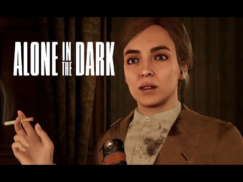 Видео: ПУСТАЯ СЕРИЯ ► Alone in the Dark #3