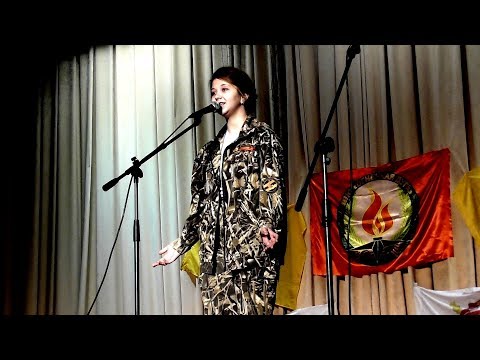 Видео: ОТ ЭТОГО СТИХОТВОРЕНИЯ ЛЮДИ ПЛАКАЛИ!!!