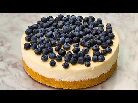 Видео: Рецепт Чизкейка без Выпечки за 15 Минут: Самый Легкий Способ Приготовить Идеальный Чизкейк!
