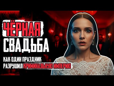 Видео: ПУЛЯ В НЕВЕСТУ: Что Скрывали Гости Чёрной Свадьбы?