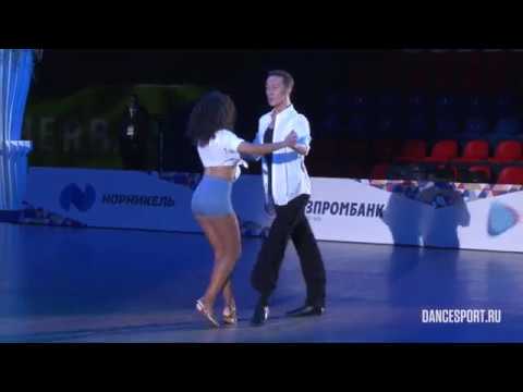 Видео: Гущин Станислав - Мехрабан Алина, Секвей Профессионалы, "Грязные танцы"