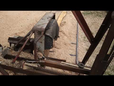 Видео: Как сделать угловую 3D пилораму!