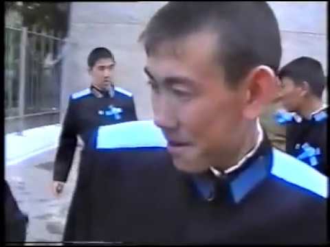 Видео: ШЫМКЕНТ РВШИ 1999 ВЫПУСК