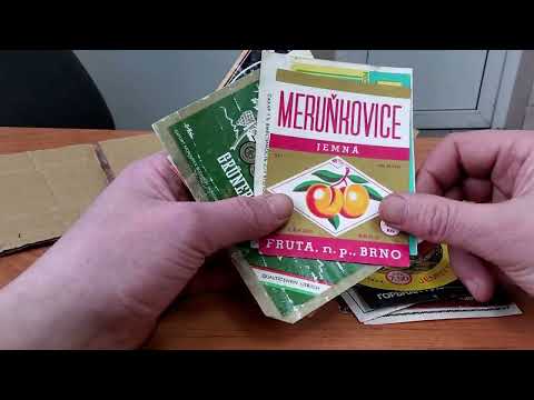 Видео: Больше 30 винных этикеток за 1 рубль с аукциона Мешок!!!