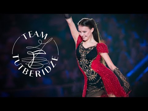 Видео: Anna Shcherbakova - Team Tutberidze - Анна Щербакова наша красивая Звездочка -  Шоу Чемпионы на льду
