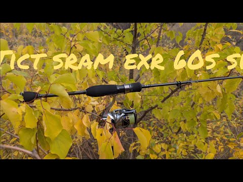 Видео: Tict sram exr 60s sis первые впечатления 🤔🧐