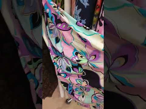 Видео: 24.09.25 Город. Бутик лакшери тканей"Полина"😍🥰❤️