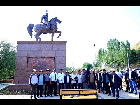 Видео: Баатыр Бакалга 400 жыл